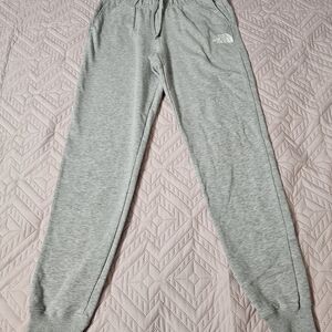 The North Face Gray Sweatpants